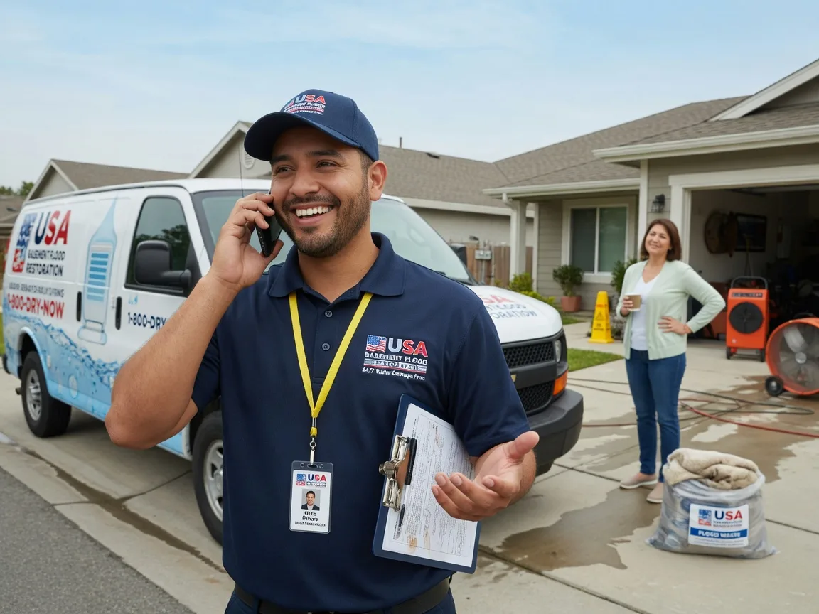 Basement Flood Cleanup Heron Lake, MN FAQs